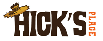 Hick's Place logo
