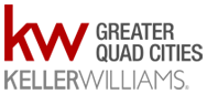 Keller Williams of the Greater Quad Cities logo
